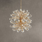 Fiore 8-Light Round Chandelier
