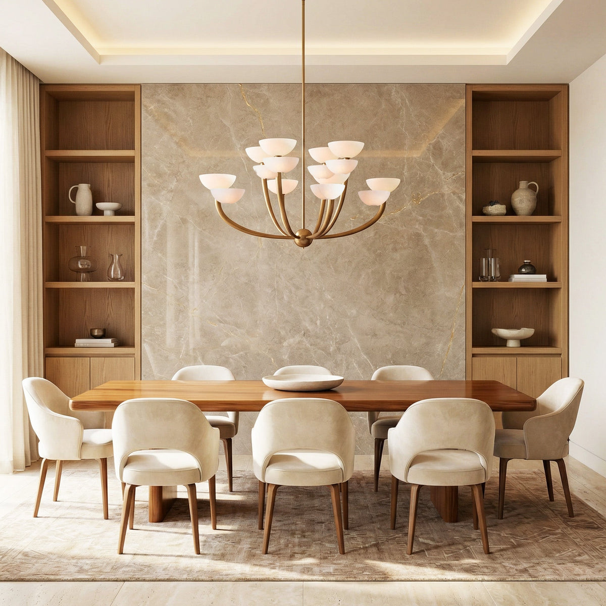 Saguara Chandelier