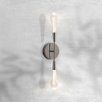 Soltaire Double Sconce