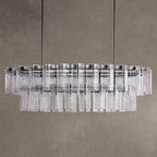 Delsie Oval Chandelier