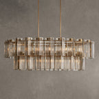 Delsie Oval Chandelier