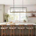 Holt 5-Light Linear Chandelier