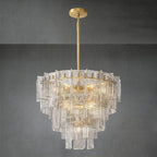 Loxen Tiered Round Chandelier