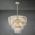 Loxen Tiered Round Chandelier