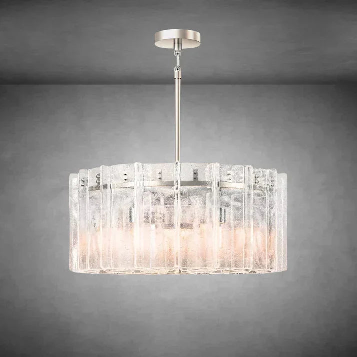 Loxel Round Chandelier