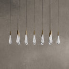 Soltaire Linear Chandelier 37"50"70"87"120"