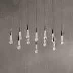 Soltaire Linear Chandelier 37"50"70"87"120"