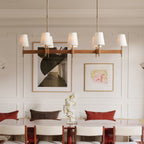 Hastings Linear Chandelier 6/8/10 Light
