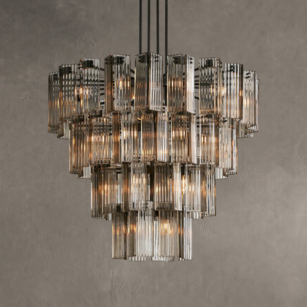 Delsie Round Chandelier