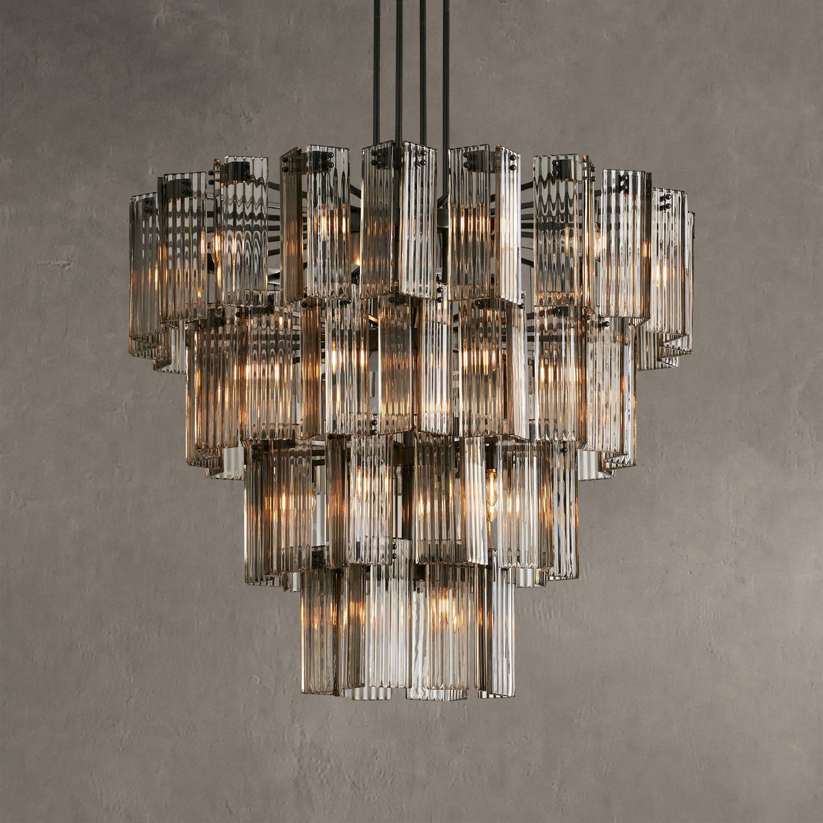 Delsie Round Chandelier