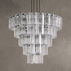 Delsie Round Chandelier
