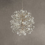 Fiore 8-Light Round Chandelier