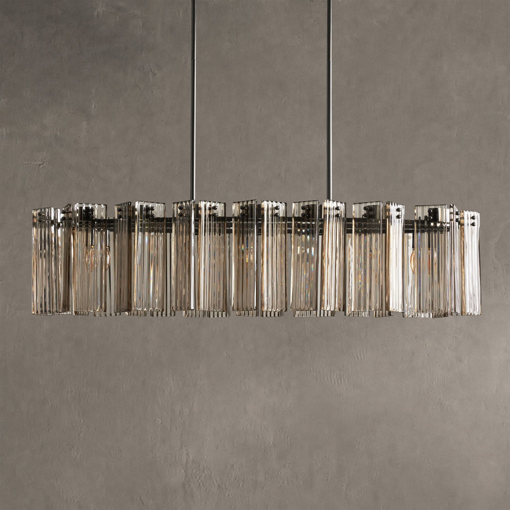Delsie Oval Chandelier