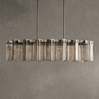 Delsie Oval Chandelier