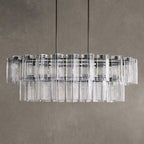 Delsie Oval Chandelier