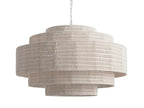 Paloma Chandelier 28'' 40''D