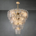 Loxen Tiered Round Chandelier