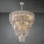 Loxen Tiered Round Chandelier