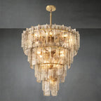 Loxen Tiered Round Chandelier