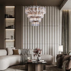 Delsie Round Chandelier
