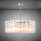 Loxel Round Chandelier