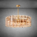 Loxel Round Chandelier