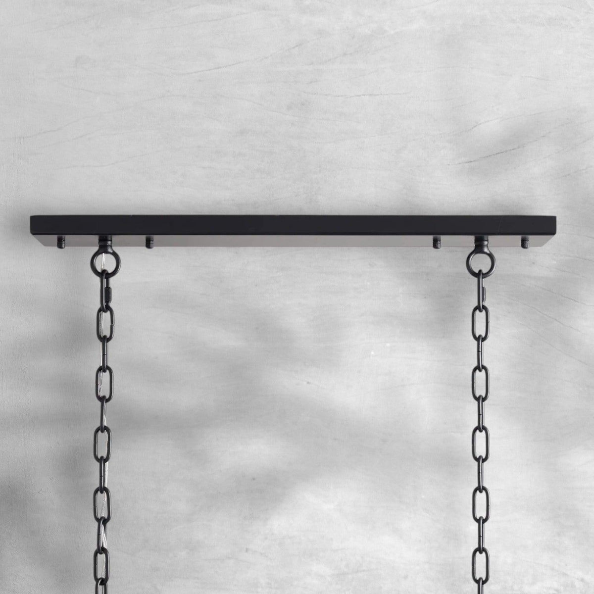 Amaya Rectangular Chandelier 12/16 Light