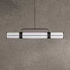 Remming Linear Chandelier