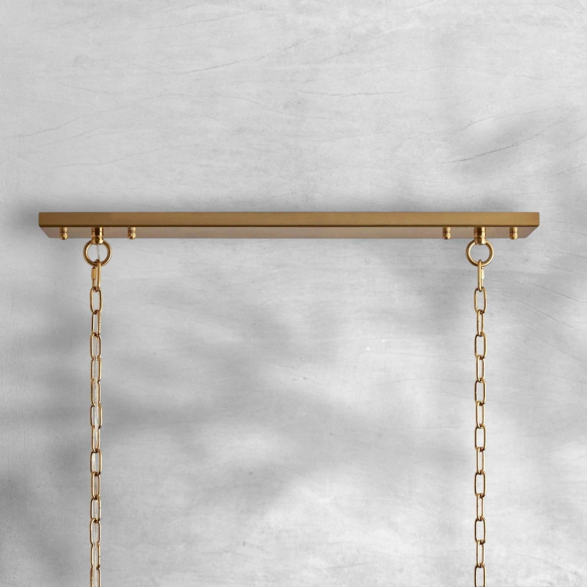 Amaya Rectangular Chandelier 12/16 Light