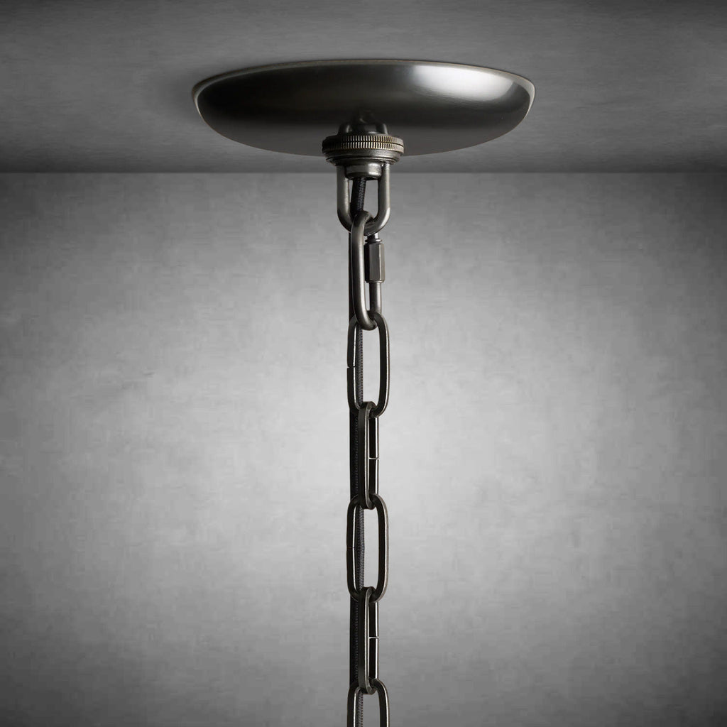Ghiaccio Round Chandelier