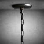 Ghiaccio Round Chandelier