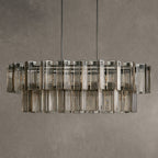 Delsie Oval Chandelier