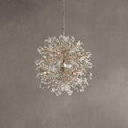 Fiore 8-Light Round Chandelier