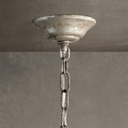 Aubrey Crystal Ball Round Chandelier 5 Light / 8 Light