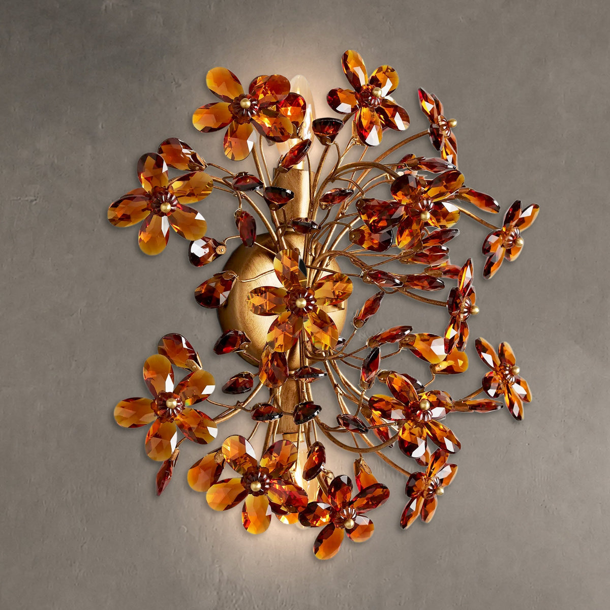Fiore Sconce