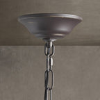 Aubrey Crystal Ball Round Chandelier 5 Light / 8 Light