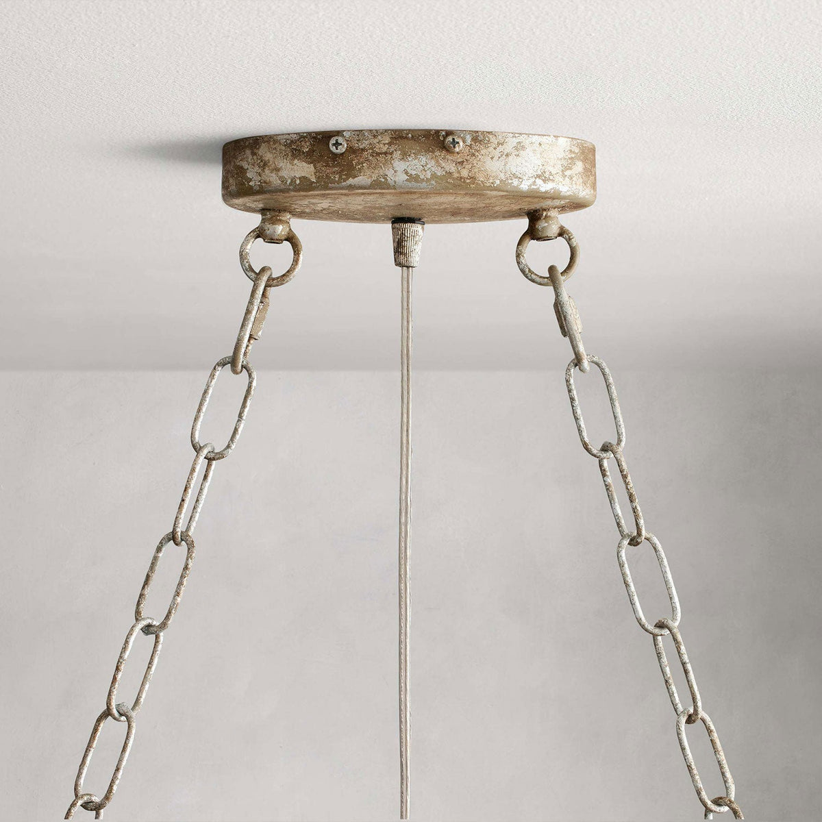 Fiore Oval Chandelier 62''74''
