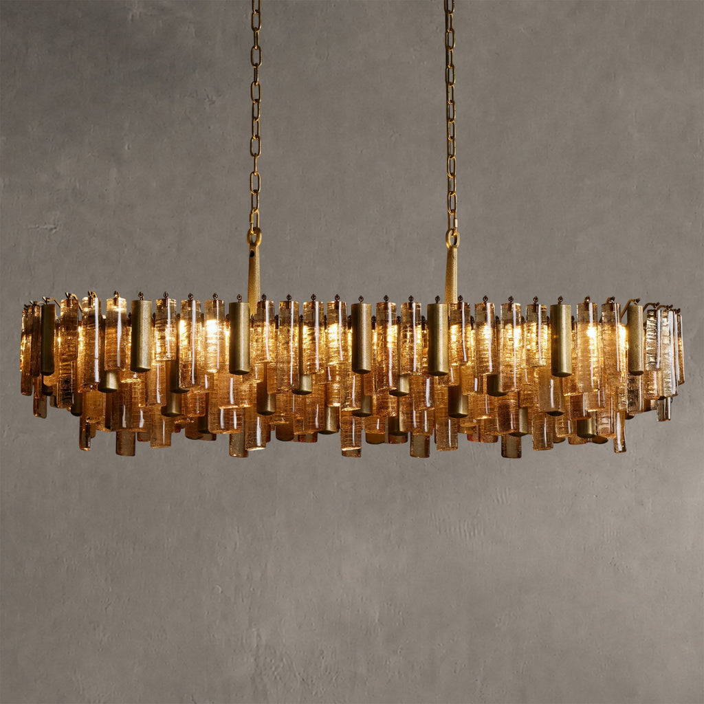 Neve Linear Chandelier