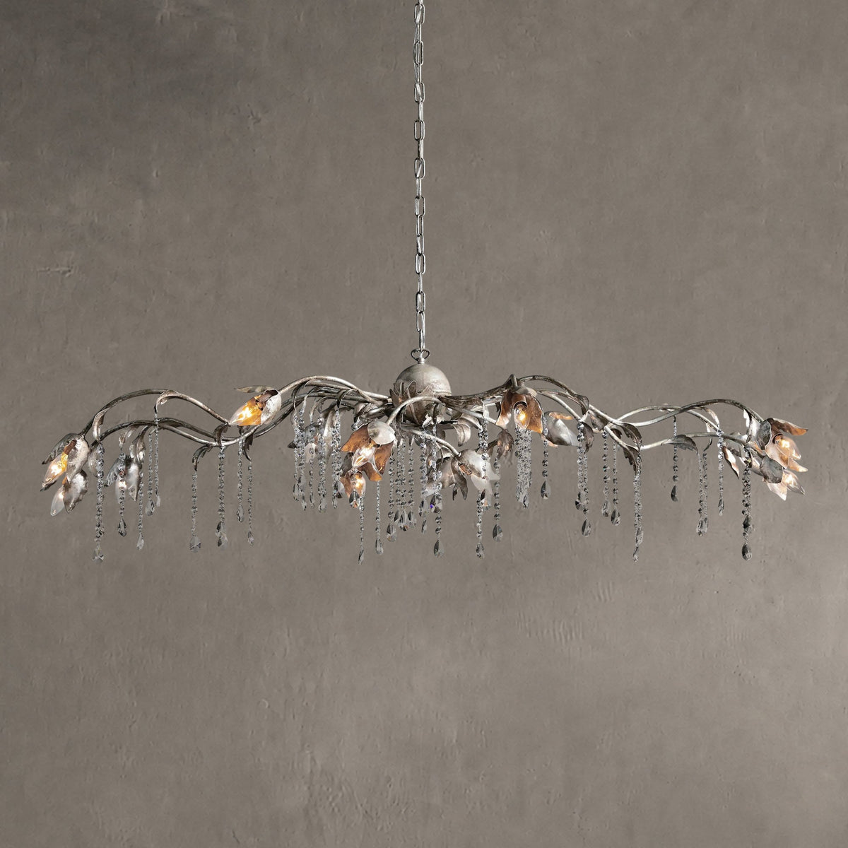 Viticcio Rectangular Chandelier