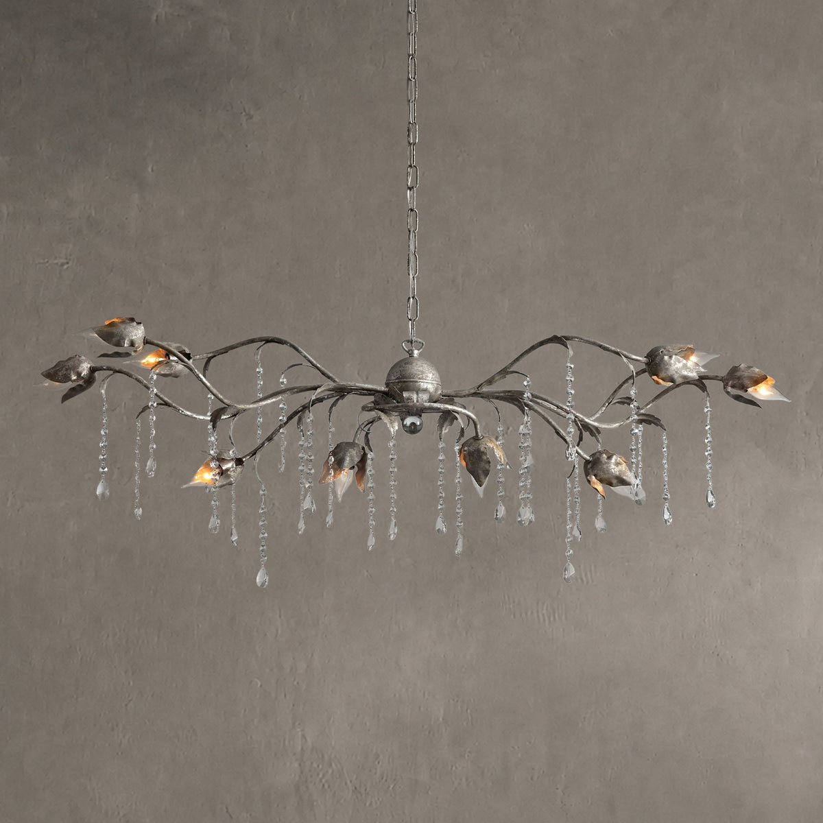 Viticcio Rectangular Chandelier