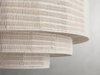 Paloma Chandelier 28'' 40''D