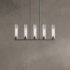 Andreas Linear Chandelier