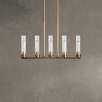 Andreas Linear Chandelier