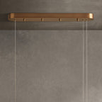 Halima Linear Chandelier