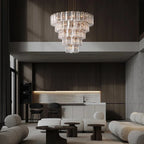 Delsie Round Chandelier