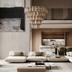 Delsie Round Chandelier