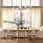 Arica Rectangular Chandelier