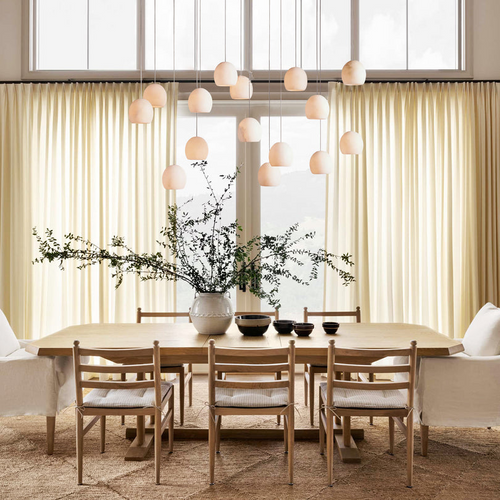Arica Rectangular Chandelier