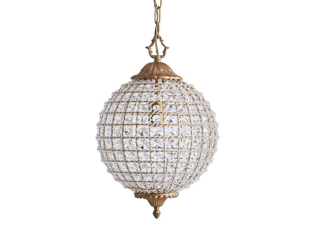 Poppy Round Chandelier
