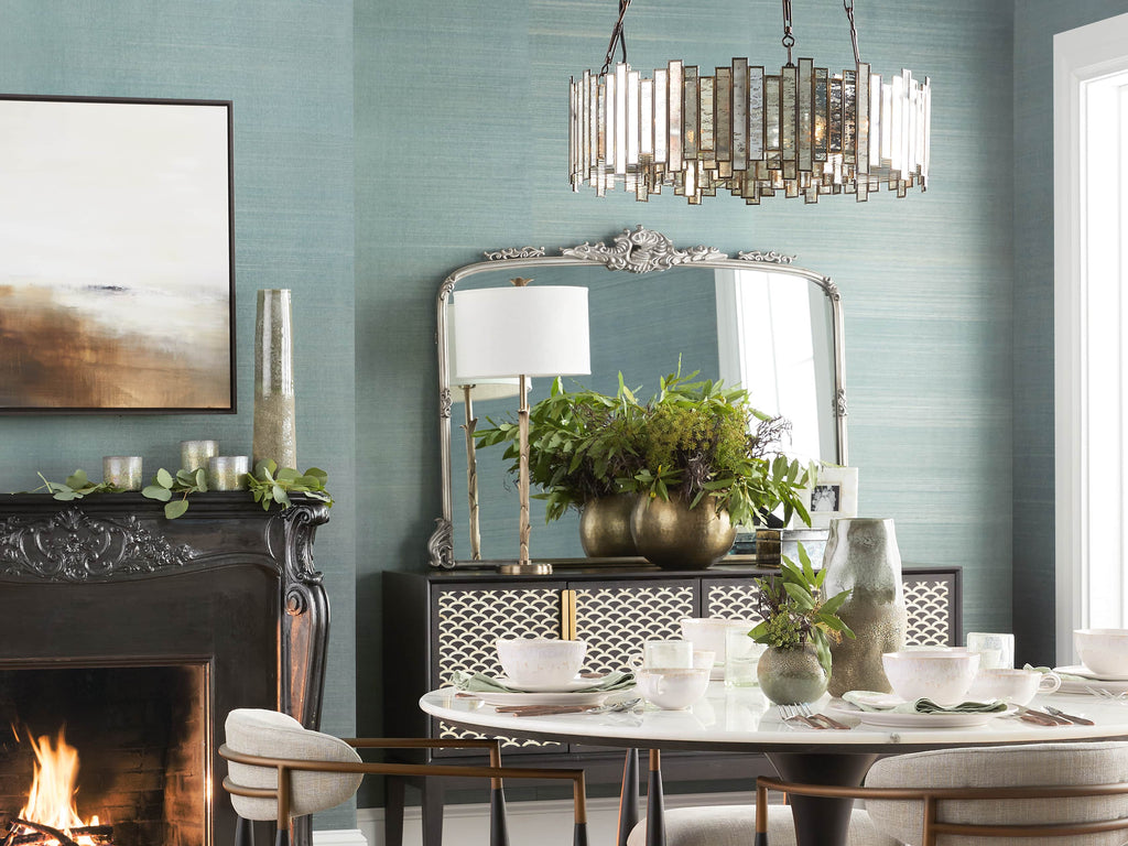 Laila Round Chandelier